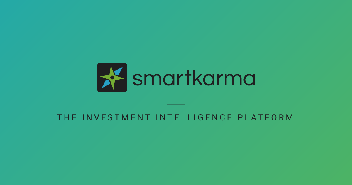 Smartkarma The Investment Intelligence Platform